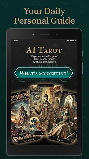 AI Daily Tarot Reading-screenshots-8